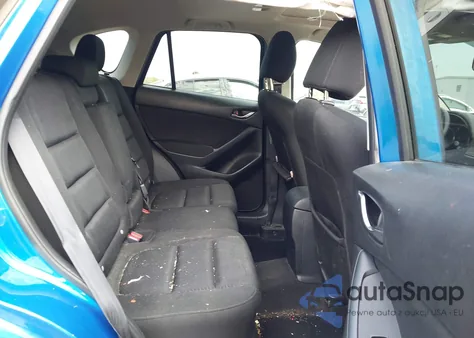 2013 Mazda Cx-5 Touring from USA, damaged, VIN JM3KE2CE5D0122024